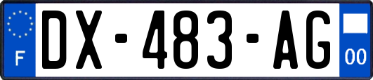 DX-483-AG