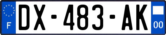 DX-483-AK