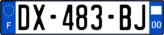 DX-483-BJ