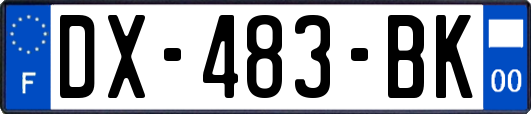 DX-483-BK