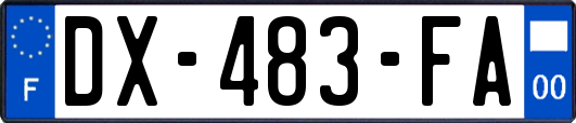 DX-483-FA