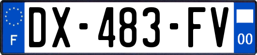 DX-483-FV