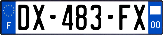 DX-483-FX