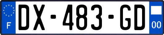 DX-483-GD