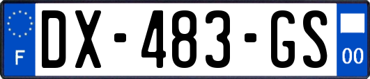DX-483-GS