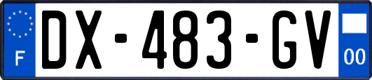 DX-483-GV