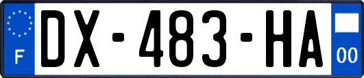 DX-483-HA