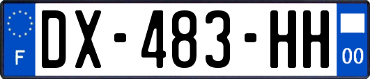 DX-483-HH