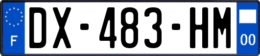 DX-483-HM