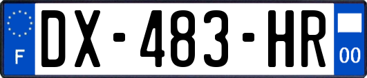 DX-483-HR