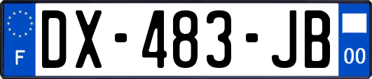DX-483-JB
