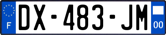 DX-483-JM