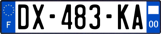 DX-483-KA