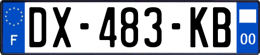 DX-483-KB