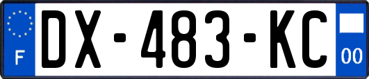 DX-483-KC