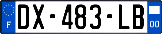 DX-483-LB