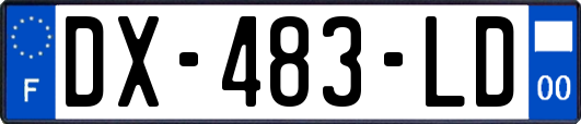 DX-483-LD