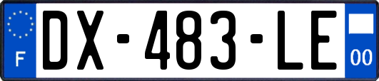 DX-483-LE