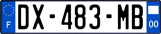 DX-483-MB