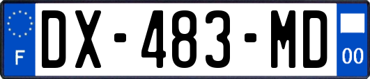 DX-483-MD