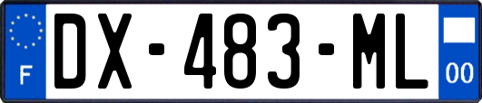 DX-483-ML