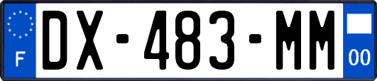 DX-483-MM