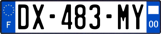 DX-483-MY