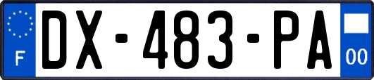 DX-483-PA