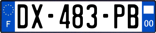 DX-483-PB