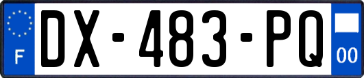 DX-483-PQ