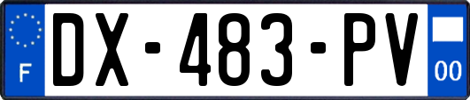 DX-483-PV