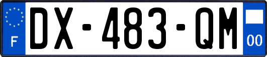 DX-483-QM