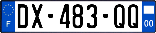DX-483-QQ