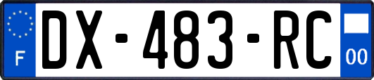 DX-483-RC