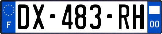 DX-483-RH