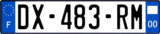 DX-483-RM
