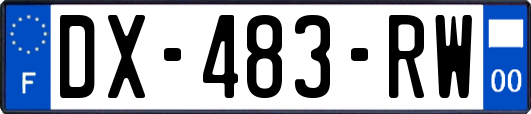 DX-483-RW