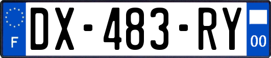 DX-483-RY