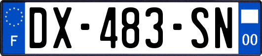DX-483-SN