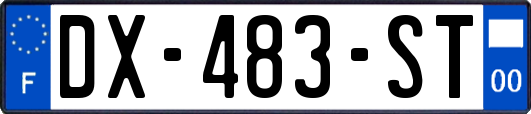 DX-483-ST