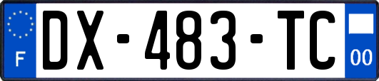 DX-483-TC