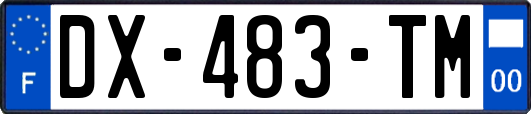 DX-483-TM