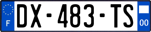 DX-483-TS