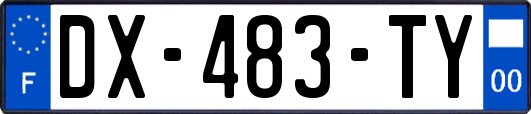 DX-483-TY