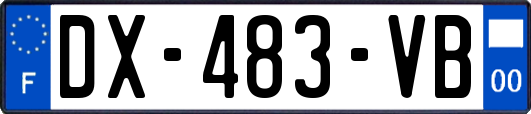 DX-483-VB