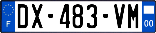 DX-483-VM