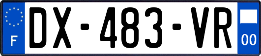 DX-483-VR