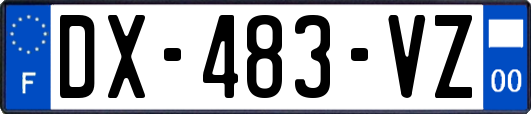 DX-483-VZ