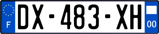 DX-483-XH