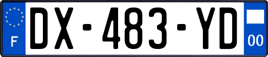 DX-483-YD